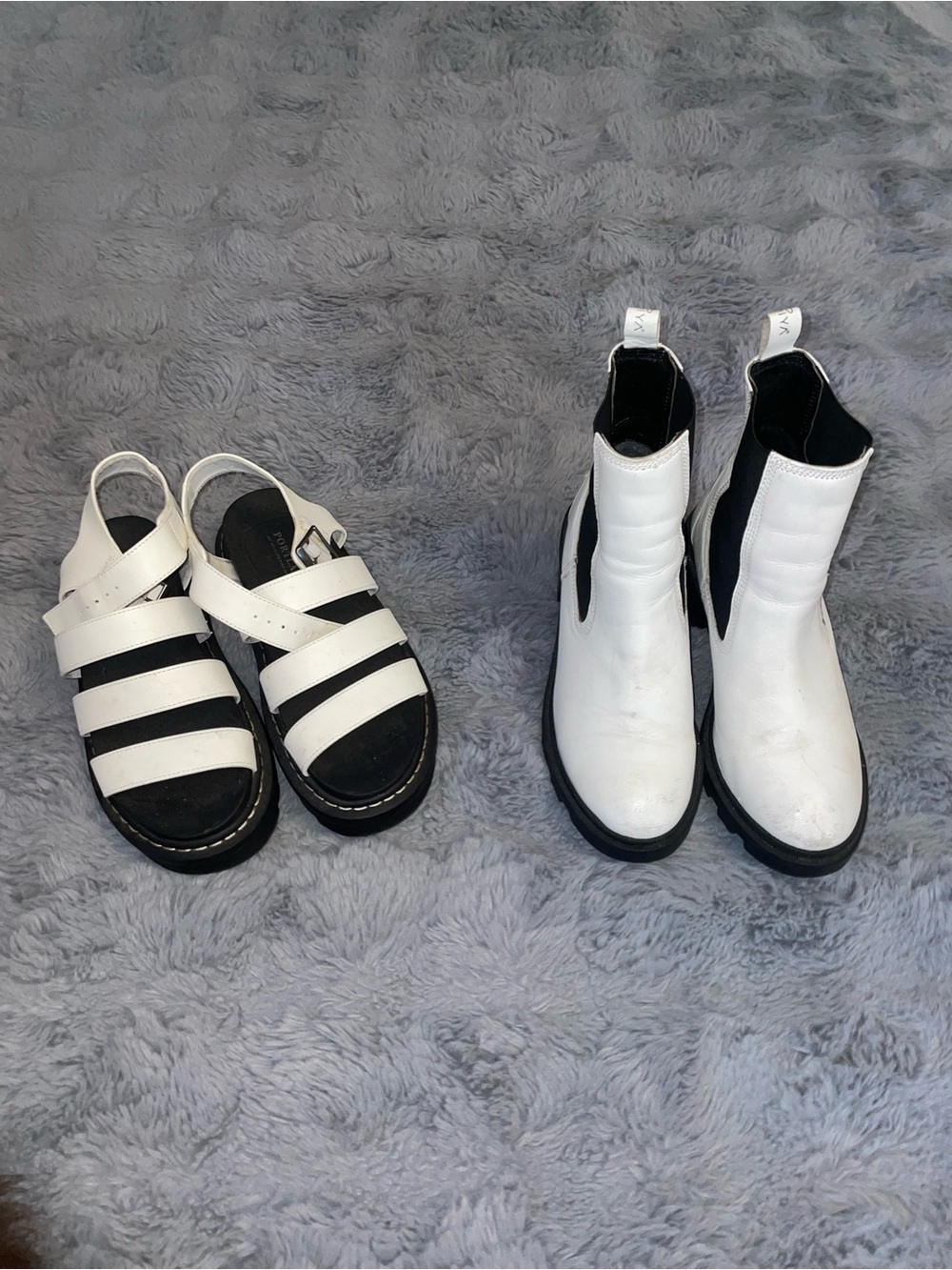 Women’s Portland sandals Enjoiya boots